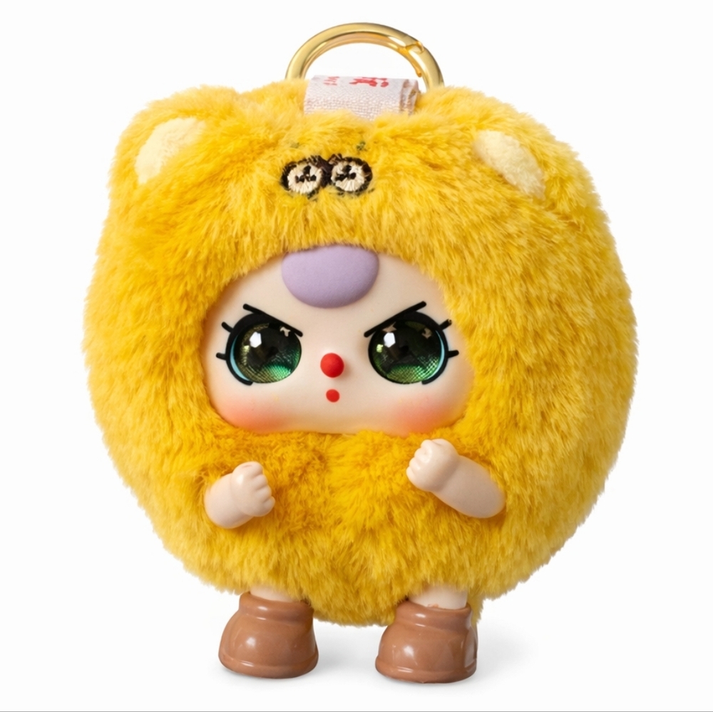 Baby Three is Here Series‎ Plush NEW - Meow Little Leopard